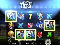 Hat Trick Hero